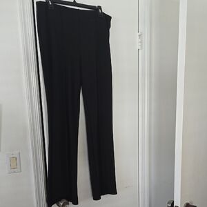 Elegant Black Women's Pants